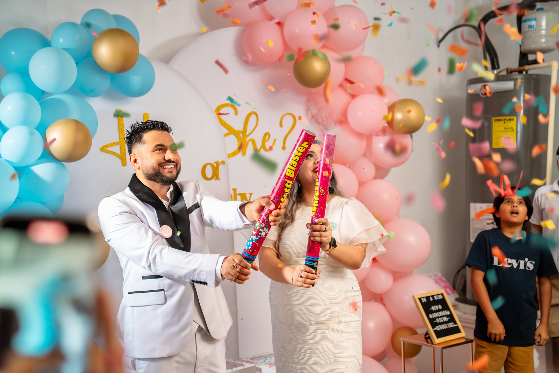 Event Venue and Decor